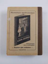 Suomen kansakoulukalenteri 1951