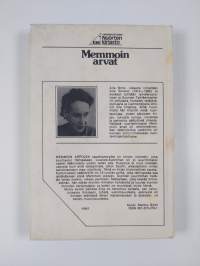 Memmoin arvat