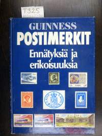 Guinness postimerkit : ennätyksiä ja erikoisuuksia