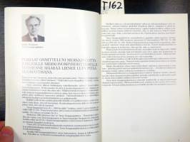 Turun merkonomit r.y. Åbo merkonomer r.f. 35 vuotta 1949-1984