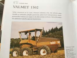 Traktorit - Yli 220 mallia eri maista