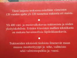 Traktorit - Yli 220 mallia eri maista
