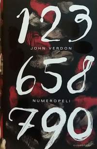 Numeropeli. (Dekkari)