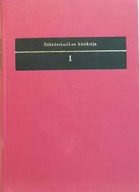 Sähkötekniikan käsikirja 1-2.