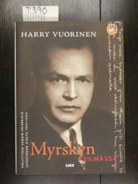 Myrskyn silmässä : poliittisen vangin päiväkirja jatkosodan ajalta 1941-44