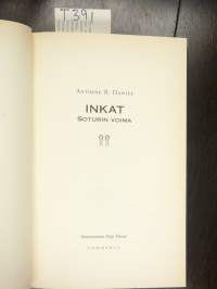 Inkat : Soturin voima