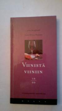 Viinistä viiniin 1999 : viininystävän vuosikirja