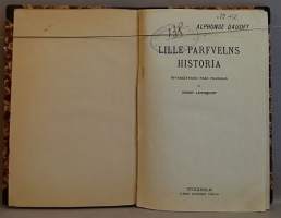 Lille Parfvelns Historia. (10-luku)