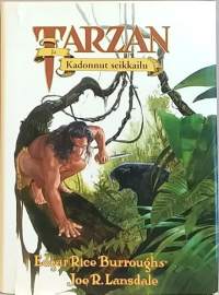 Tarzan ja kadonnut seikkailu.