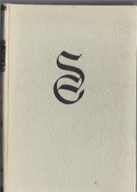 Kerjäläisiä me olemme : tutkielmia Lutherista ja luterilaisuudestaKirjaSormunen, Eino , 1893-1972Pellervo 1947