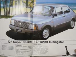 Fiat 127 1982 -myyntiesite