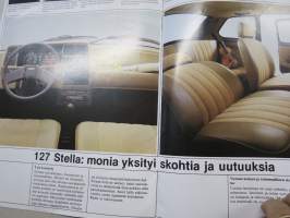 Fiat 127 1982 -myyntiesite