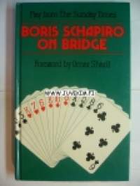 Boris Schapiro on Bridge -Bridgekirja