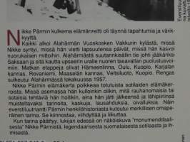 Monumenddaalinen Nikke Pärmi