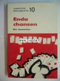 Enda chansen nr 10 -Bridgekirja