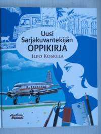 Uusi sarjakuvantekijän oppikirja