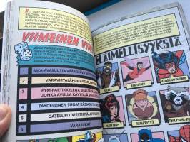Supersankarin käsikirja