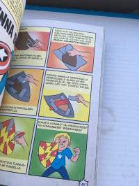 Supersankarin käsikirja
