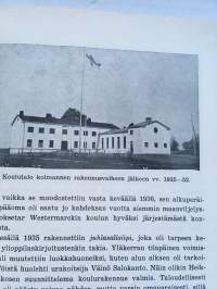 Järvenpään yhteiskoulu 1928-1978