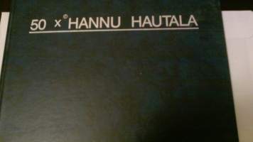 50 x Hannu Hautala