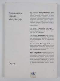 Tyttöjen käsityön opas