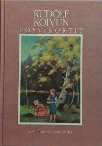 Rudolf Koivun postikortit. (Keräily, postikorttitaide)