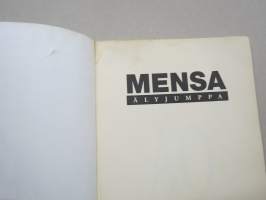 Mensa Älyjumppa - noin 200 pähkinää purtavaksi