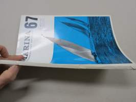 Marina 67 - AB Herman Gotthardt, katalog över båttillbehör