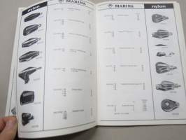Marina 67 - AB Herman Gotthardt, katalog över båttillbehör