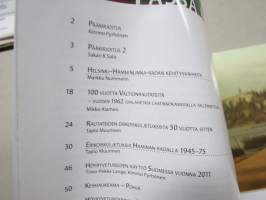 Resiina 2012 nr 1 (177. ilmestynyt nr) -rautatieharrastelehti