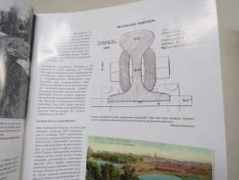 Resiina 2012 nr 1 (177. ilmestynyt nr) -rautatieharrastelehti