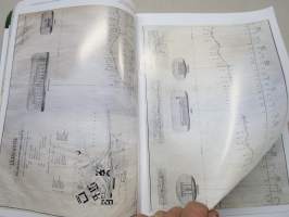 Resiina 2012 nr 1 (177. ilmestynyt nr) -rautatieharrastelehti