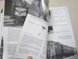 Resiina 2012 nr 1 (177. ilmestynyt nr) -rautatieharrastelehti