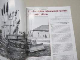 Resiina 2012 nr 1 (177. ilmestynyt nr) -rautatieharrastelehti