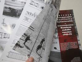 Resiina 2012 nr 1 (177. ilmestynyt nr) -rautatieharrastelehti