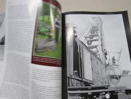 Resiina 2012 nr 1 (177. ilmestynyt nr) -rautatieharrastelehti