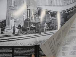 Resiina 2012 nr 1 (177. ilmestynyt nr) -rautatieharrastelehti