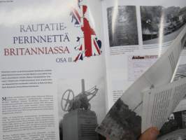 Resiina 2012 nr 1 (177. ilmestynyt nr) -rautatieharrastelehti