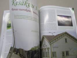 Resiina 2012 nr 1 (177. ilmestynyt nr) -rautatieharrastelehti