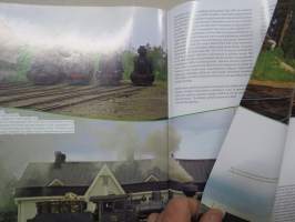 Resiina 2012 nr 1 (177. ilmestynyt nr) -rautatieharrastelehti
