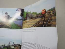 Resiina 2012 nr 1 (177. ilmestynyt nr) -rautatieharrastelehti