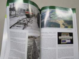 Resiina 2012 nr 1 (177. ilmestynyt nr) -rautatieharrastelehti