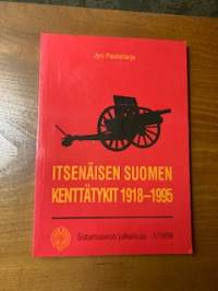 Itsenäisen Suomen kenttätykit 1918-1995