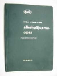 Alkoholijuomaopas