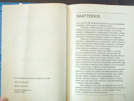Suomen kieli - Käyttäjän käsikirja