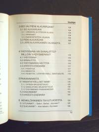 Suomen kieli - Käyttäjän käsikirja