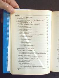 Suomen kieli - Käyttäjän käsikirja