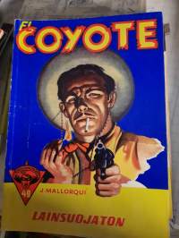 El Coyote nr 49 Lainsuojaton
