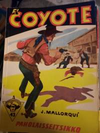 El Coyote no 43 Paholaisseitsikko