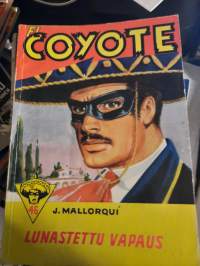 El Coyote no 46 Lunastettu vapaus